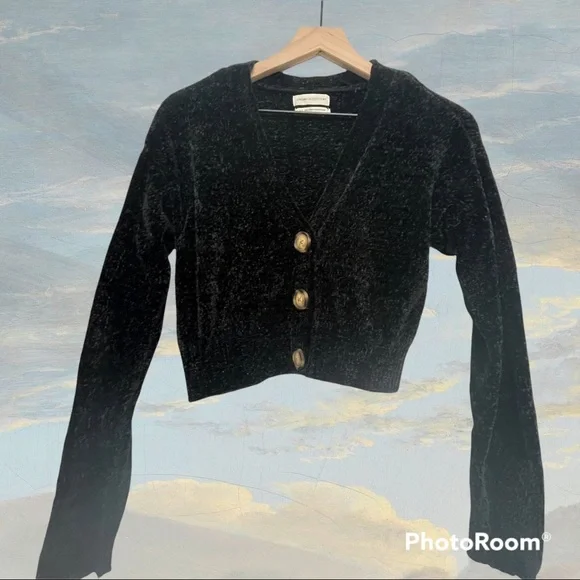 Urban Outfitters Sweaters Urban Outfitters Chenille Fitted